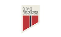 Logo til Servicegrossistene