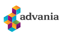 Logo til Client-as-a-Service fra Advania og 3stepIT