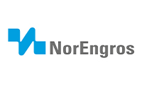Logo til Norengros møbler