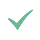 Checkmark Icon in Green