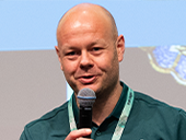 Portrett av Jan Tore Risdal