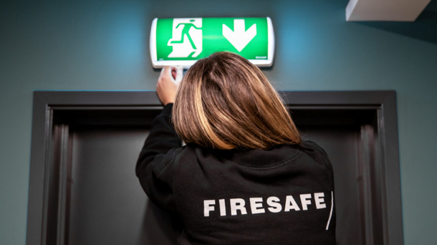 Foto: Firesafe