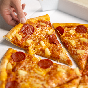 Foto: Domino's Pizza