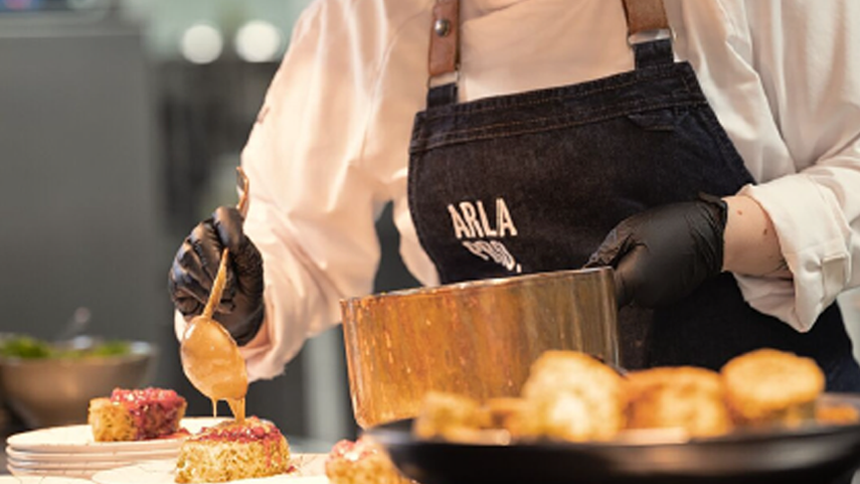 Foto: Arla Pro