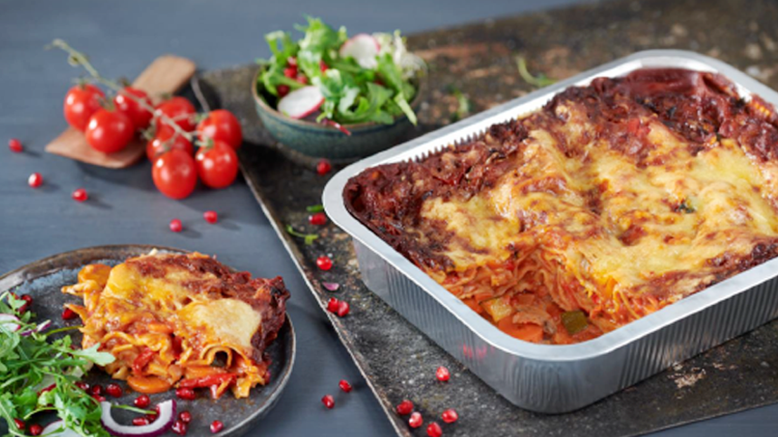 Grilstad lasagne 860