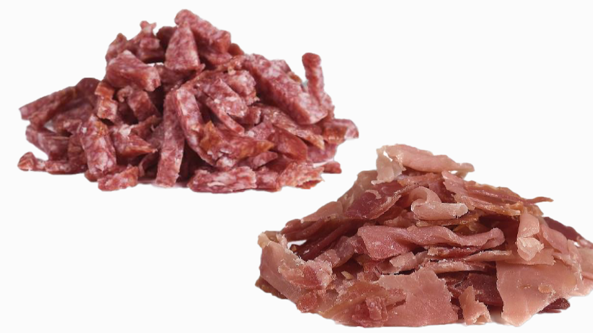 Grilstad topping-produkter