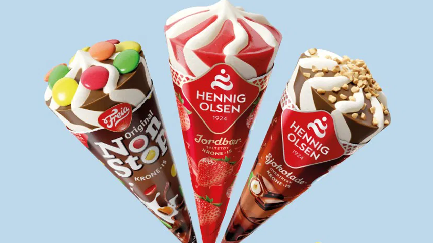 Foto: Hennig-Olsen Is