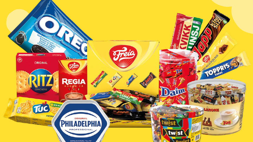 Foto: Mondelez