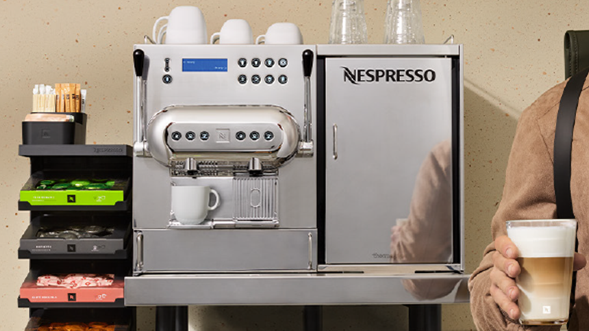 Nespresso info