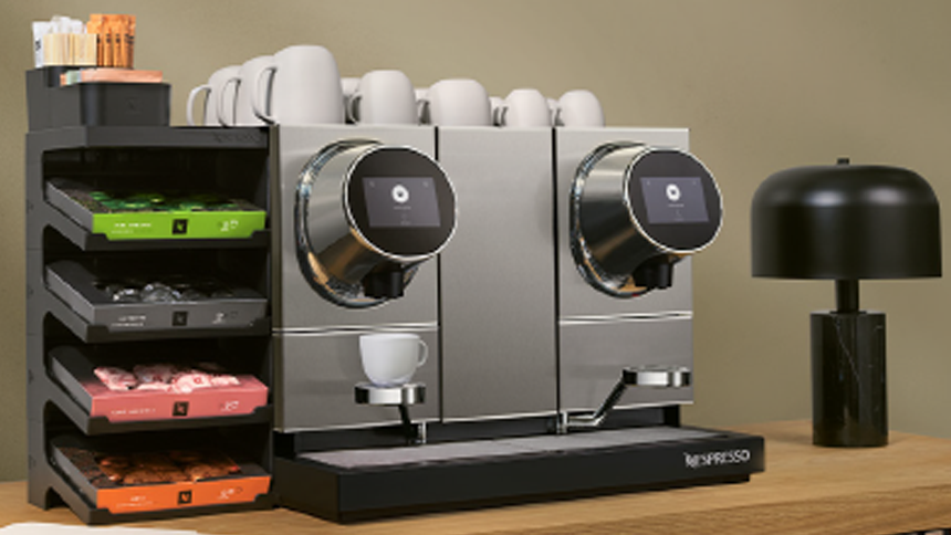 Foto: Nespresso Professional