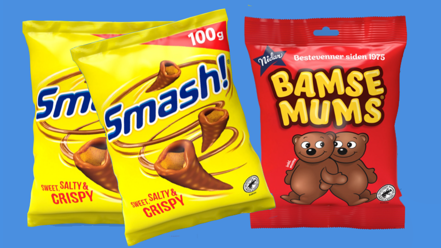 Orkla snacks kampanje0226