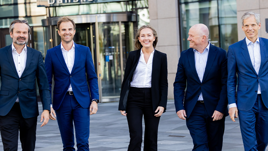 Foto: Danske Invest