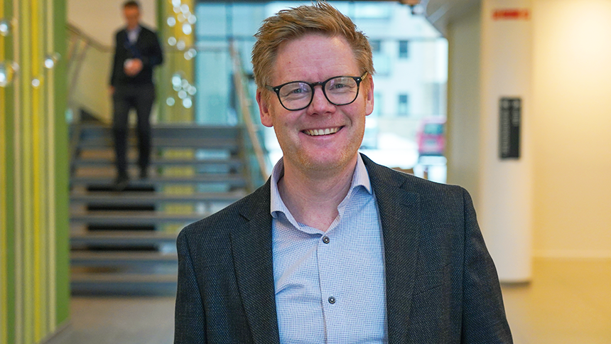 Foto: Sparebanken Norge