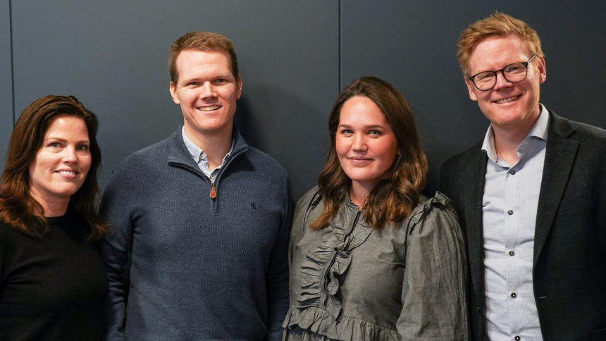 Foto: Sparebanken Norge