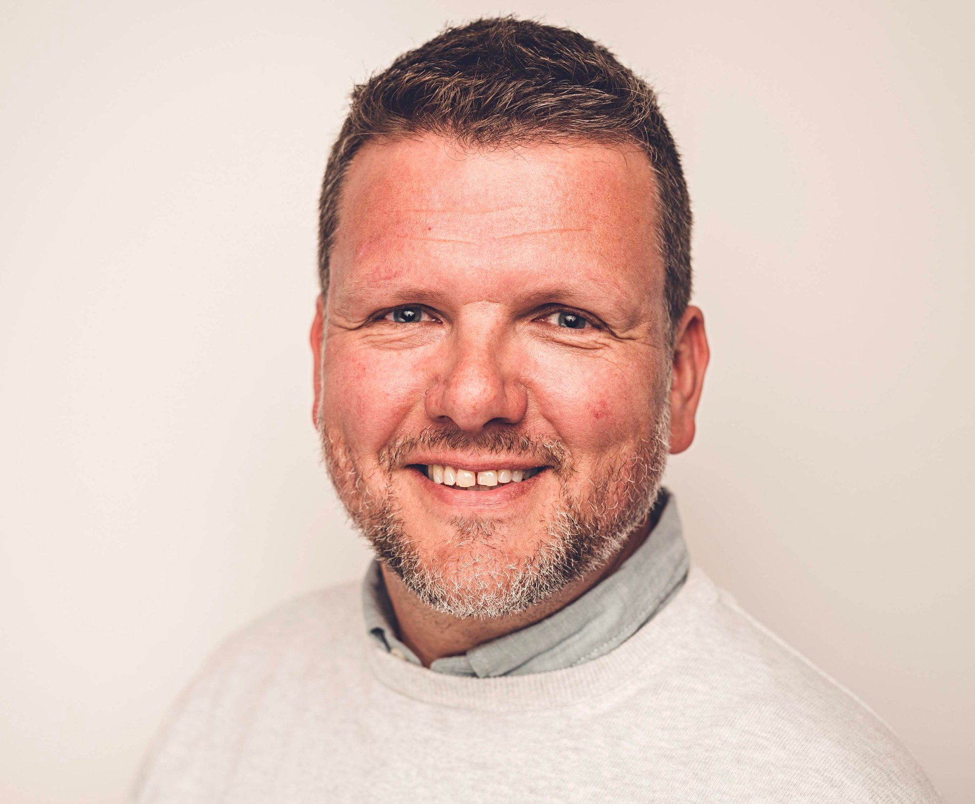 Tommy Sollyst Blå Kors
