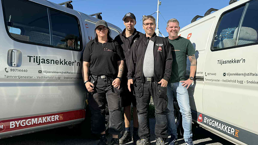 Foto: Crux Tilja