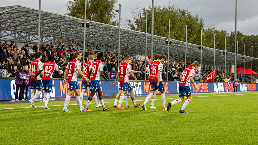 Foto: Markus Bratlie