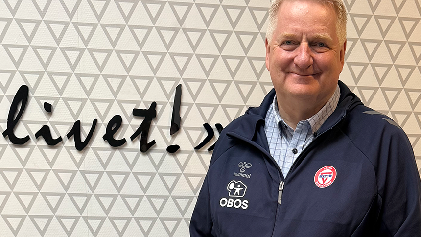 Thor-Erik Stenberg KFUM-kameratene