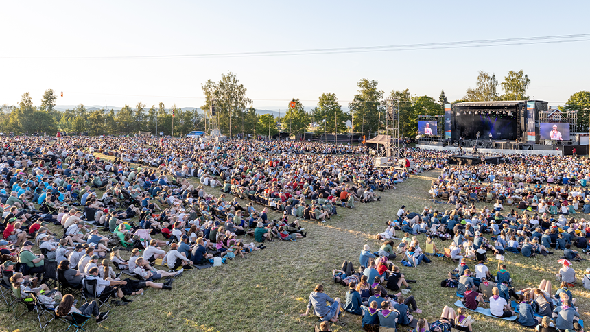 Foto: Lars Roraas, KFUK-KFUM-speiderne