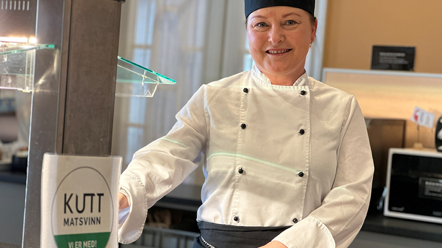 Foto: Unni Tobiassen Lie, Modum Bad