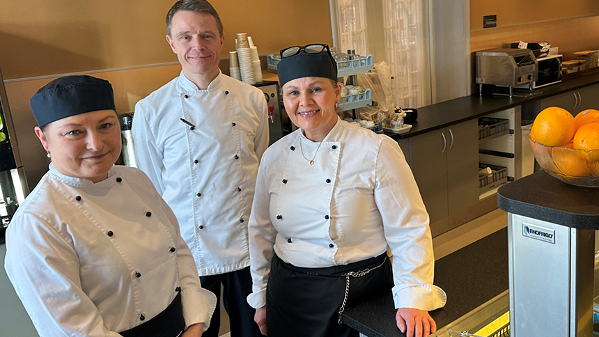 Foto: Unni Tobiassen Lie, Modum Bad