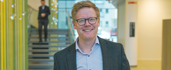 Foto: Sparebanken Norge