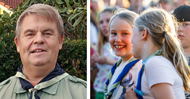 Foto: Privat og KFUK-KFUM Speidere