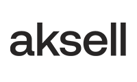 Logo Aksell 120 ny