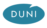 Logo DUNI ny