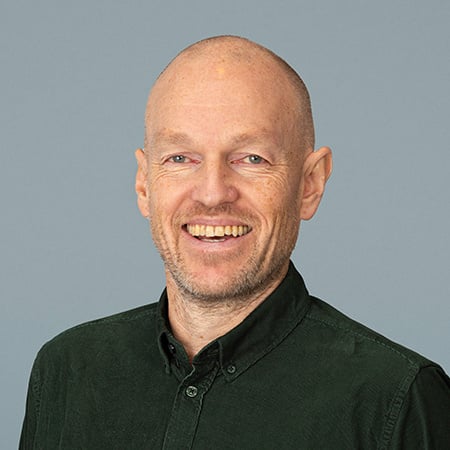 16 Vidar Hamnøy, Foto Delfin VK