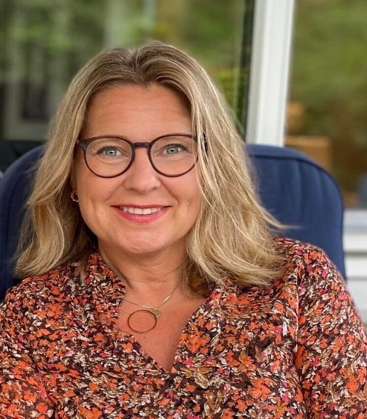 Alice byberg, Administrasjonsleder Skauen kristelige skole