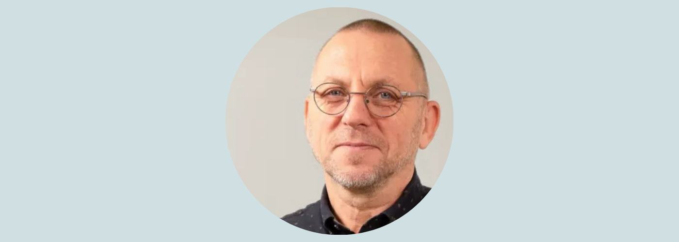 Protrettbilde Terje Bjørkås