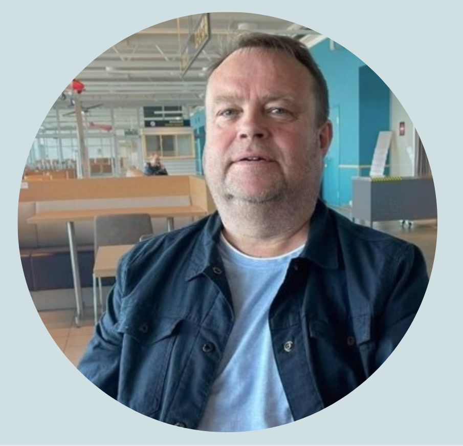 Kunderef Reidar Johansen