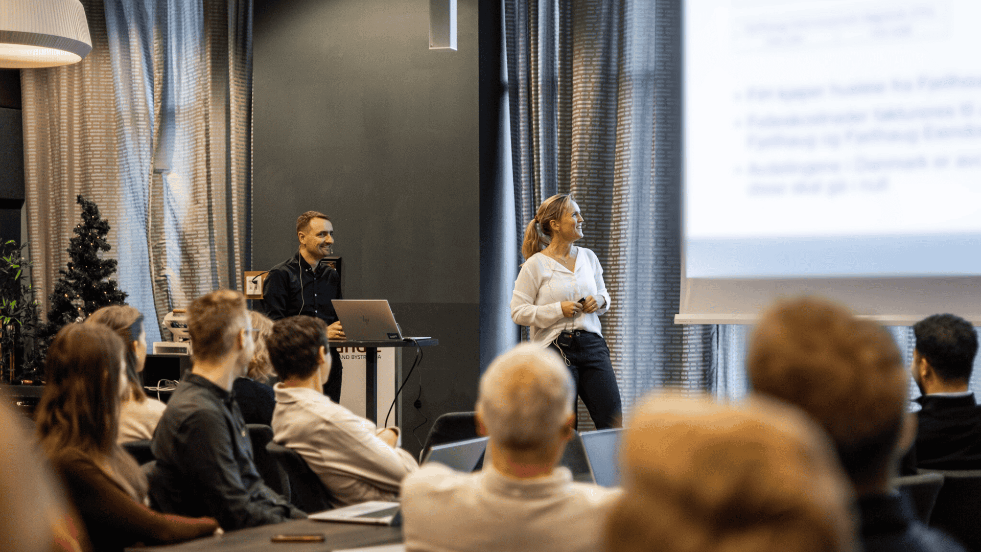 Kurs og kompetanse, Foto A. Nevisdal