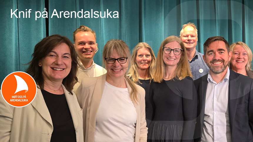 Arendalsuka 2025 debattdeltakere 1