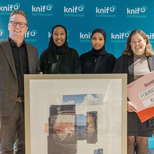 Foto: Øyvind Ganesh Eknes / Kleppa Media