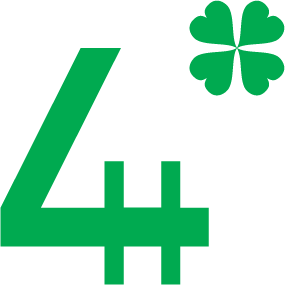 4H logo