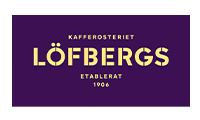 logo Löfbergs Kaffe