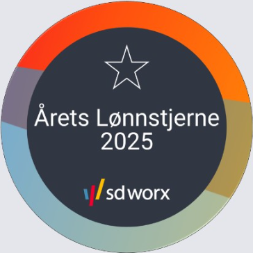 Årets lønnsstjerne 2