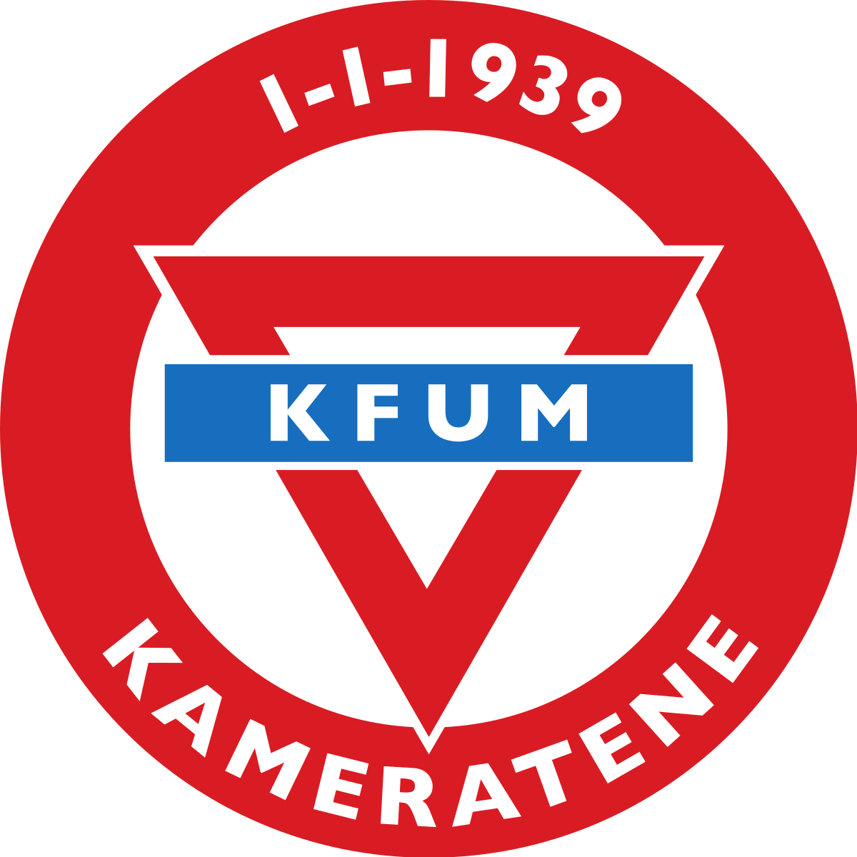 KFUMKameratenelogo