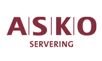 Logo til ASKO Servering