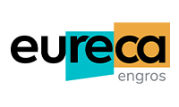 Logo til Eureca Engros