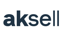 Logo til Aksell