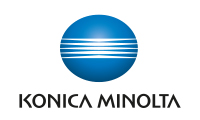 Logo til Konica Minolta