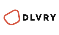 Logo til DLVRY