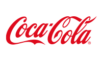 Logo til Coca-Cola