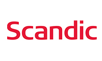 Logo til Scandic Hotels