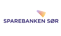 Logo til Sparebanken Sør – bedrift