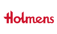 Logo til Holmens