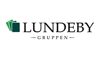 Logo til Lundeby-gruppen